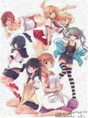 灶台江湖漫画封面